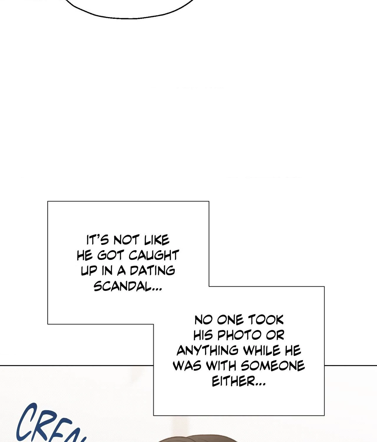 Do It for the Fans, Not Me! [Official] - Chapter 26 manhwa