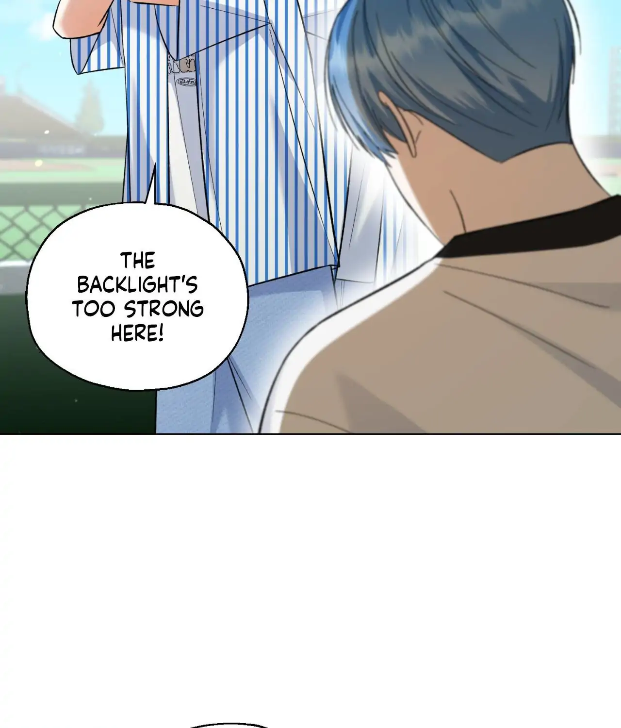 Do It for the Fans, Not Me! [Official] - Chapter 27 manhwa