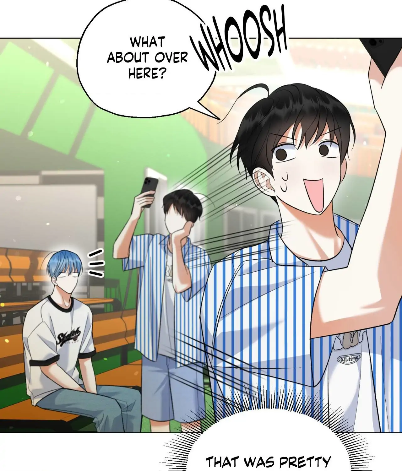 Do It for the Fans, Not Me! [Official] - Chapter 27 manhwa