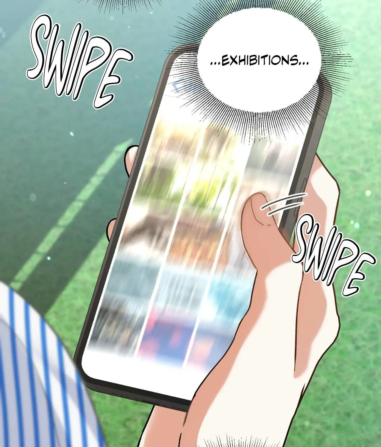 Do It for the Fans, Not Me! [Official] - Chapter 27 manhwa