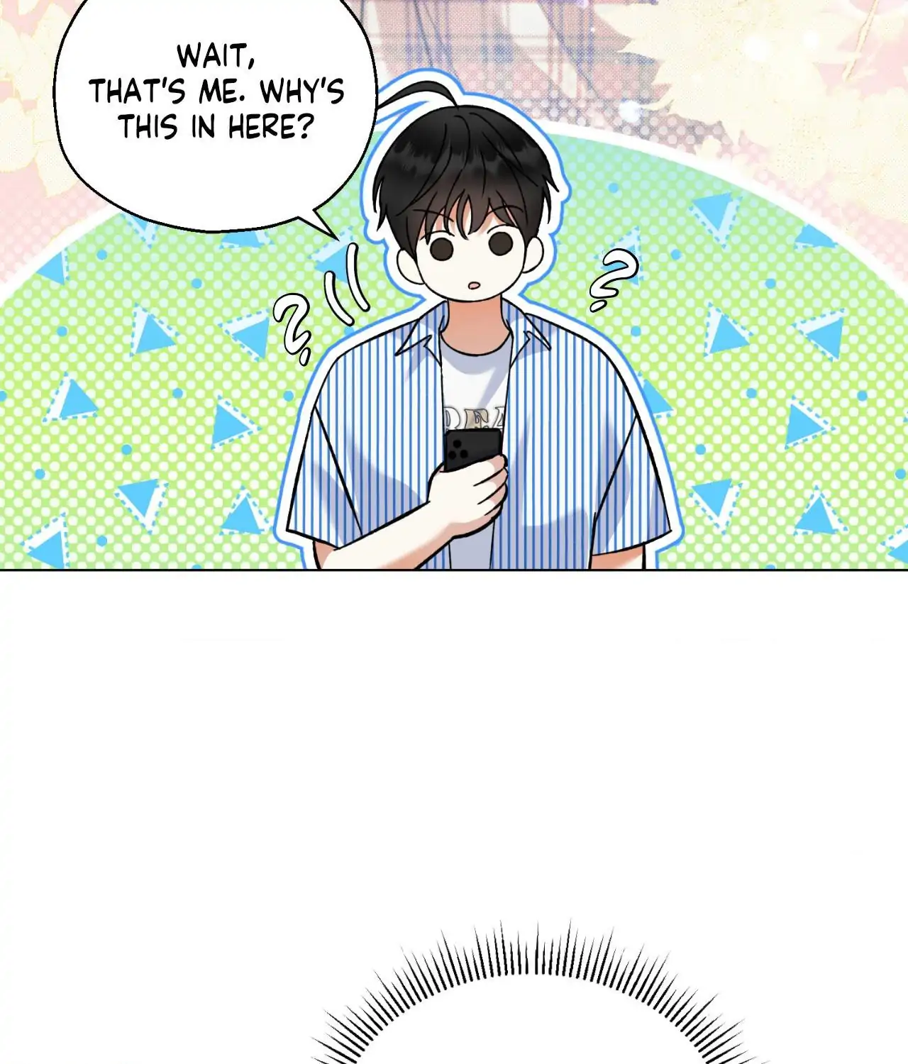 Do It for the Fans, Not Me! [Official] - Chapter 27 manhwa