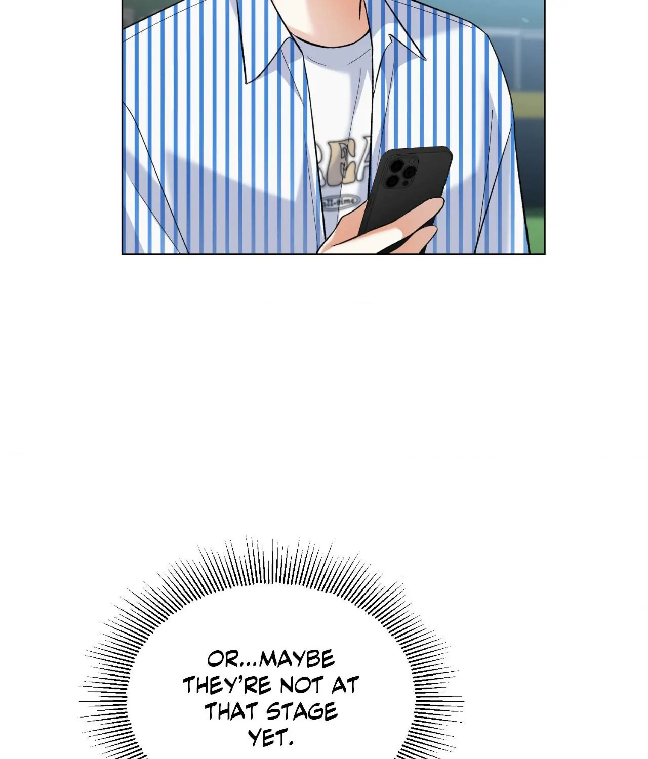 Do It for the Fans, Not Me! [Official] - Chapter 27 manhwa