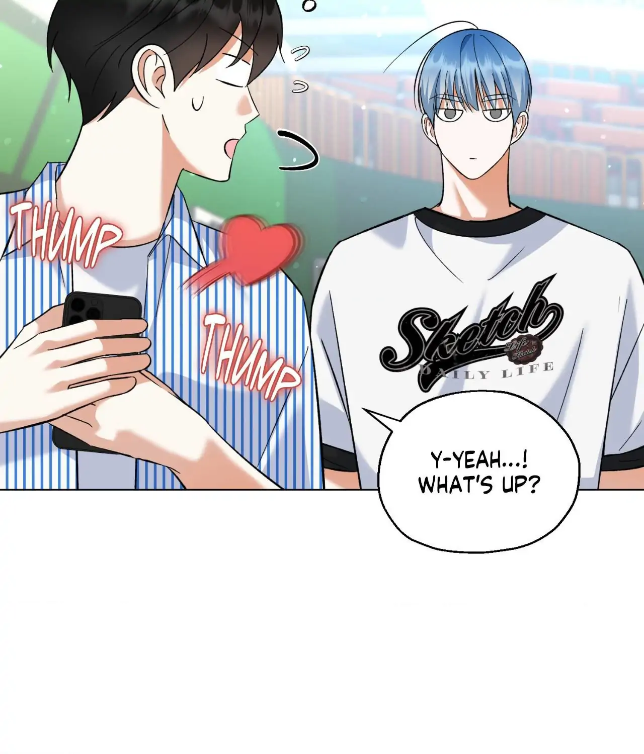 Do It for the Fans, Not Me! [Official] - Chapter 27 manhwa