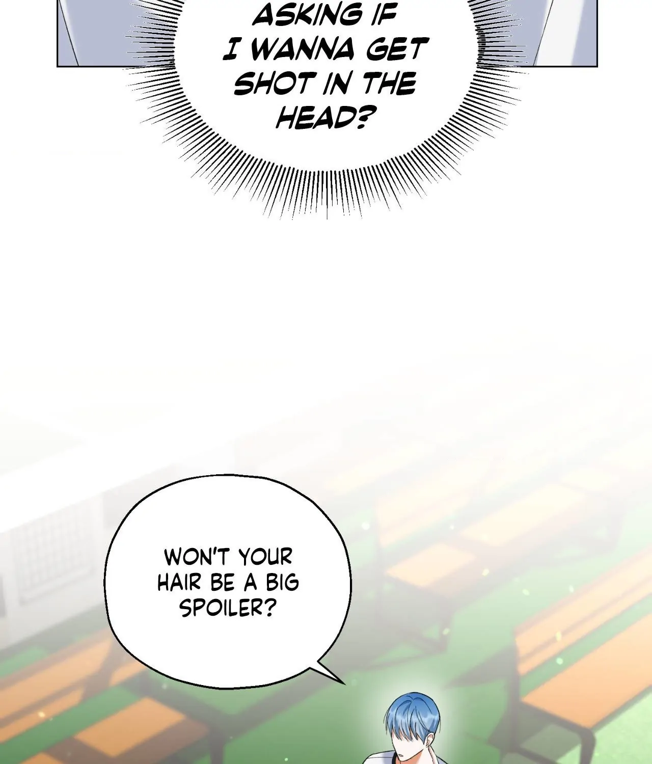 Do It for the Fans, Not Me! [Official] - Chapter 27 manhwa