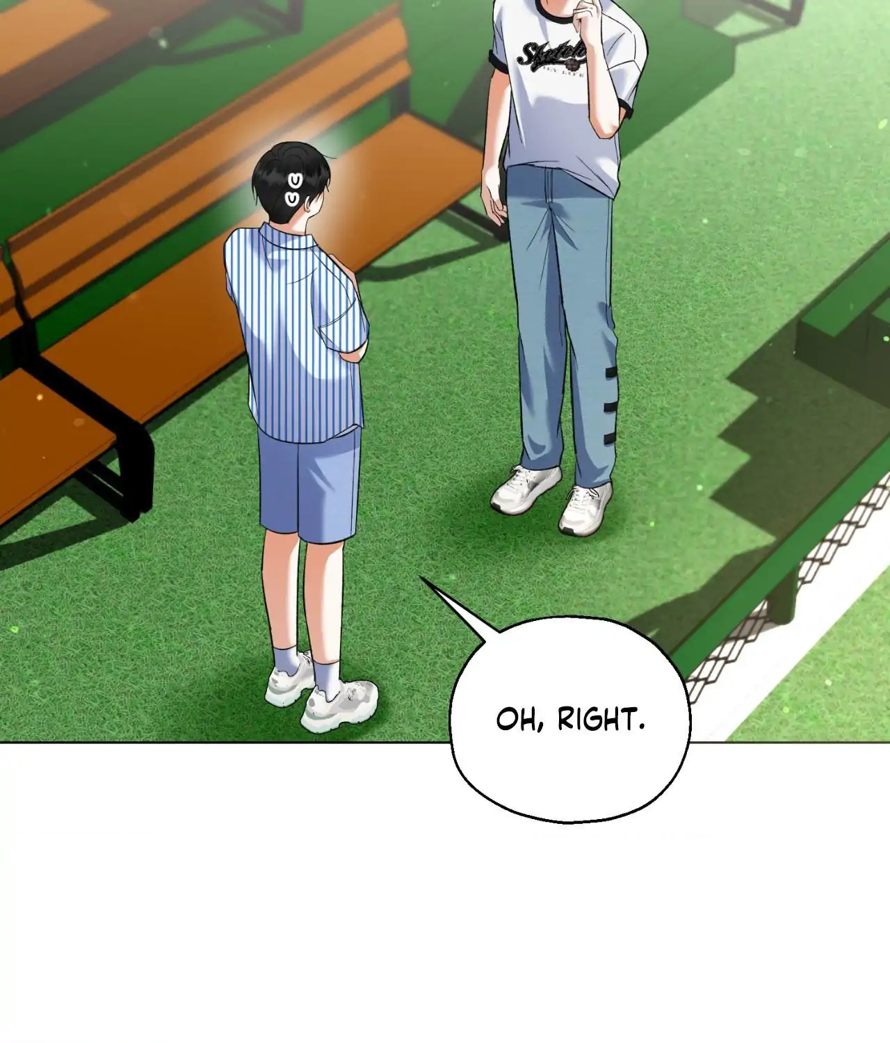 Do It for the Fans, Not Me! [Official] - Chapter 27 manhwa