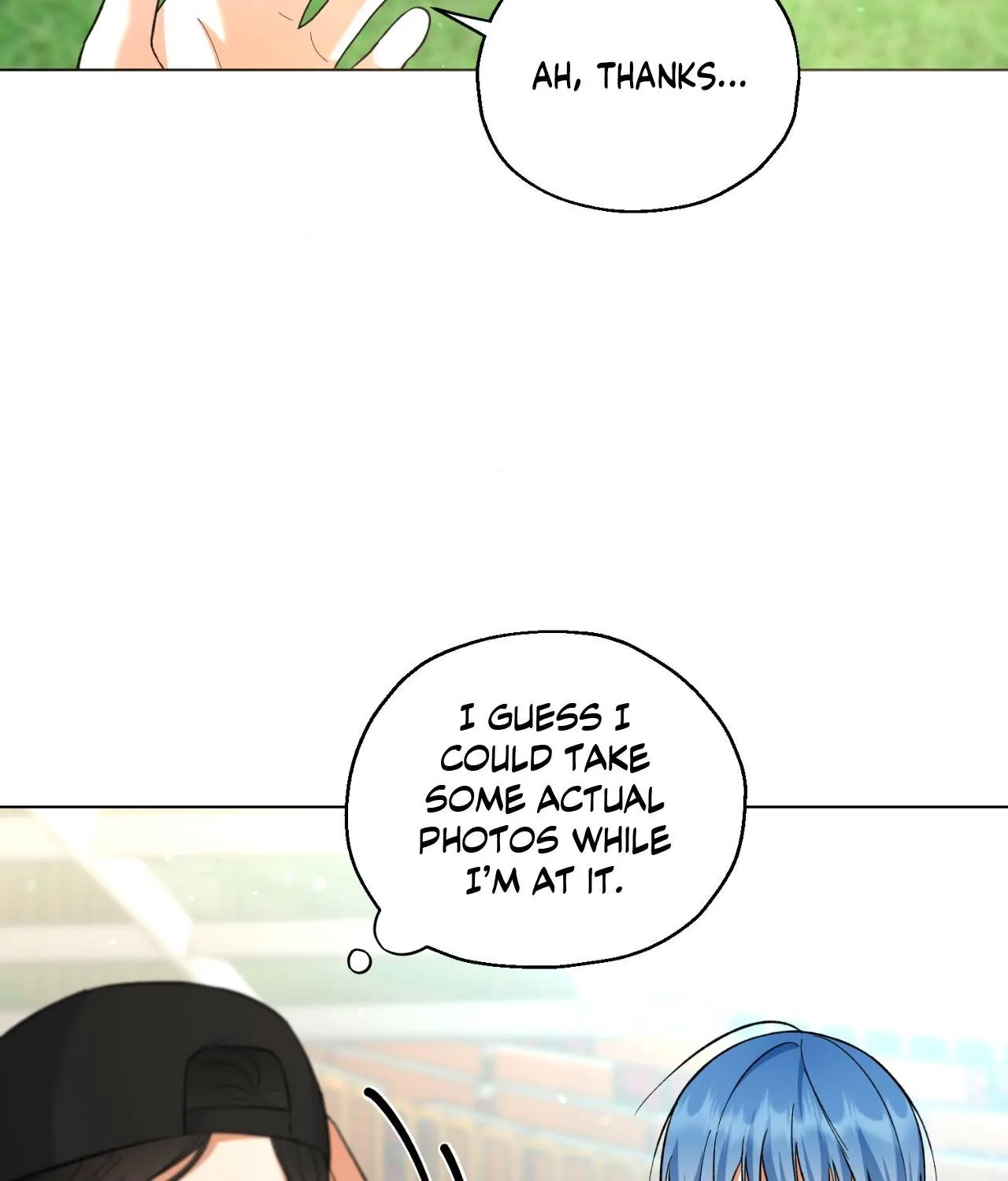 Do It for the Fans, Not Me! [Official] - Chapter 27 manhwa