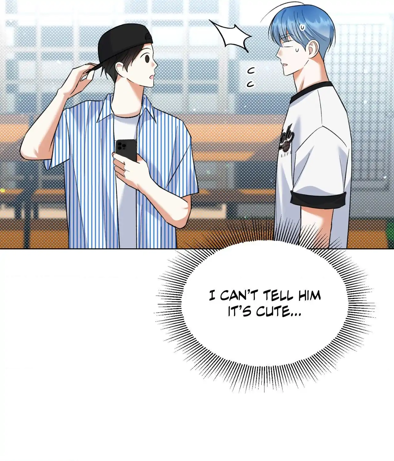 Do It for the Fans, Not Me! [Official] - Chapter 27 manhwa