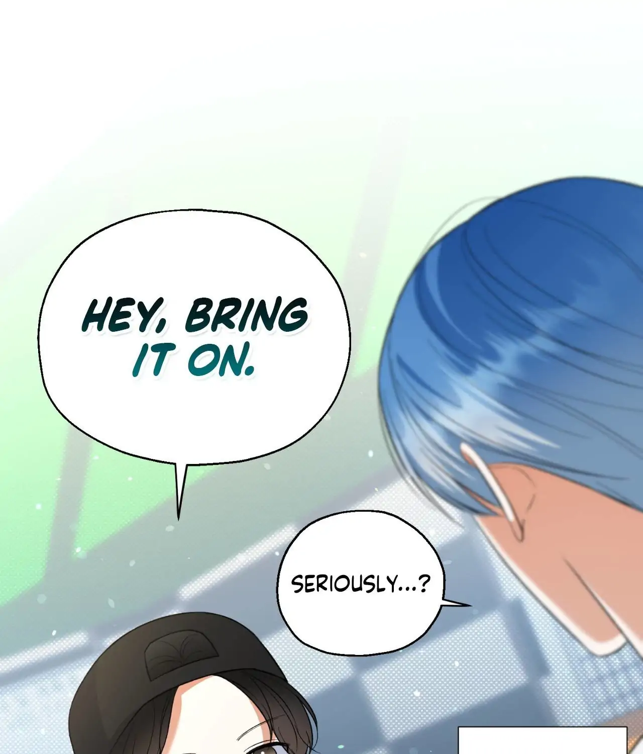 Do It for the Fans, Not Me! [Official] - Chapter 27 manhwa