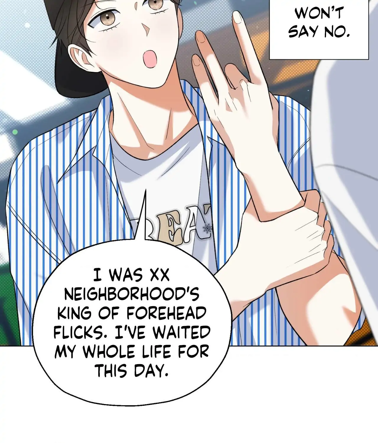 Do It for the Fans, Not Me! [Official] - Chapter 27 manhwa