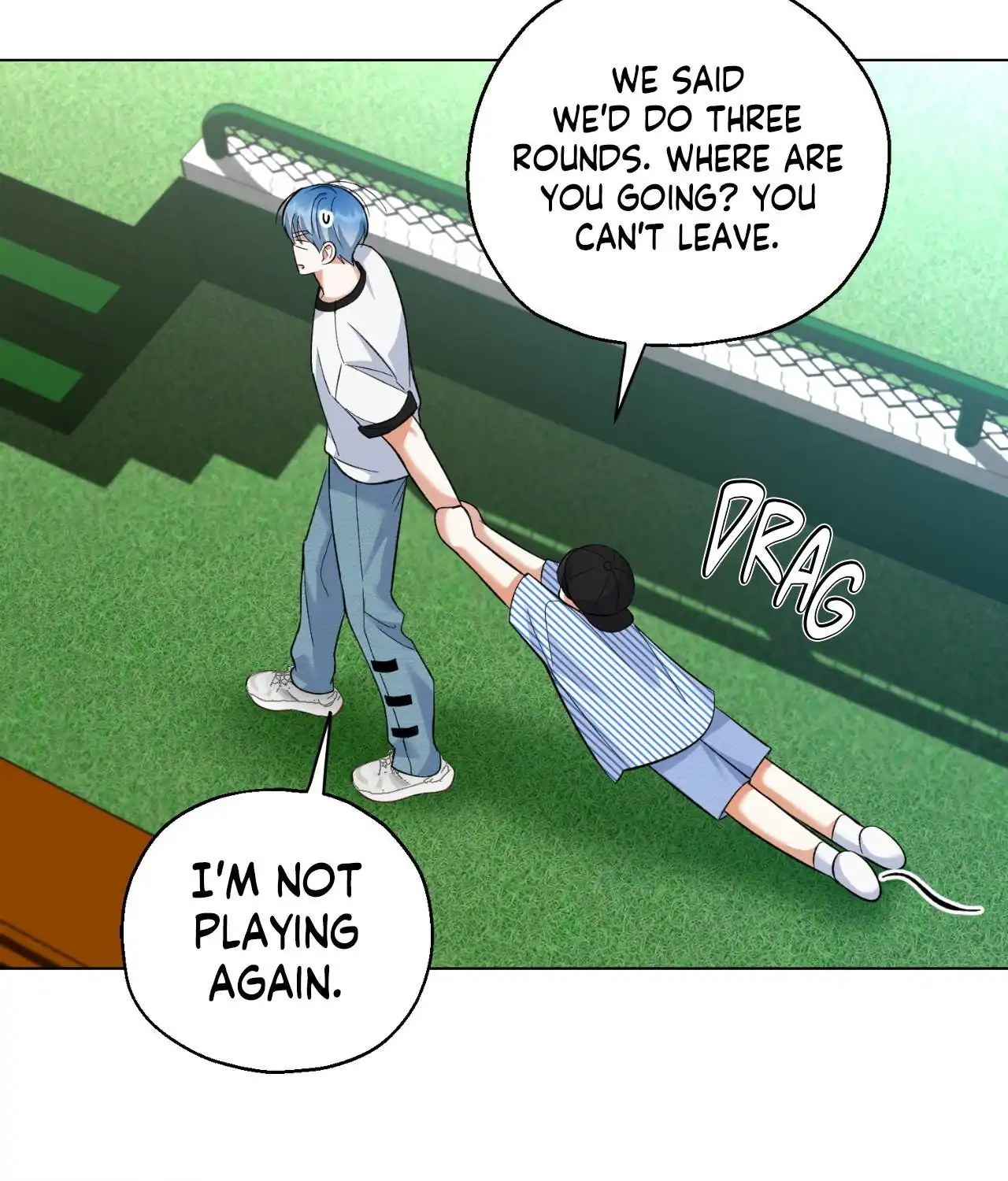 Do It for the Fans, Not Me! [Official] - Chapter 27 manhwa