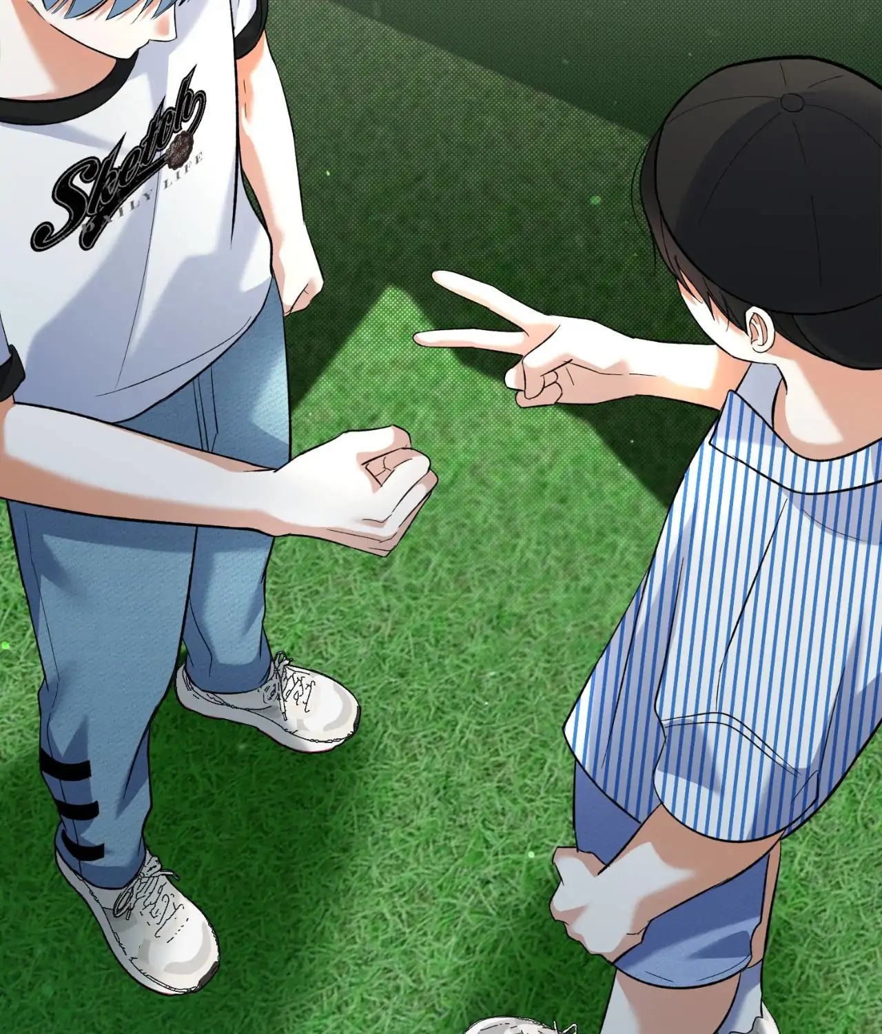 Do It for the Fans, Not Me! [Official] - Chapter 27 manhwa