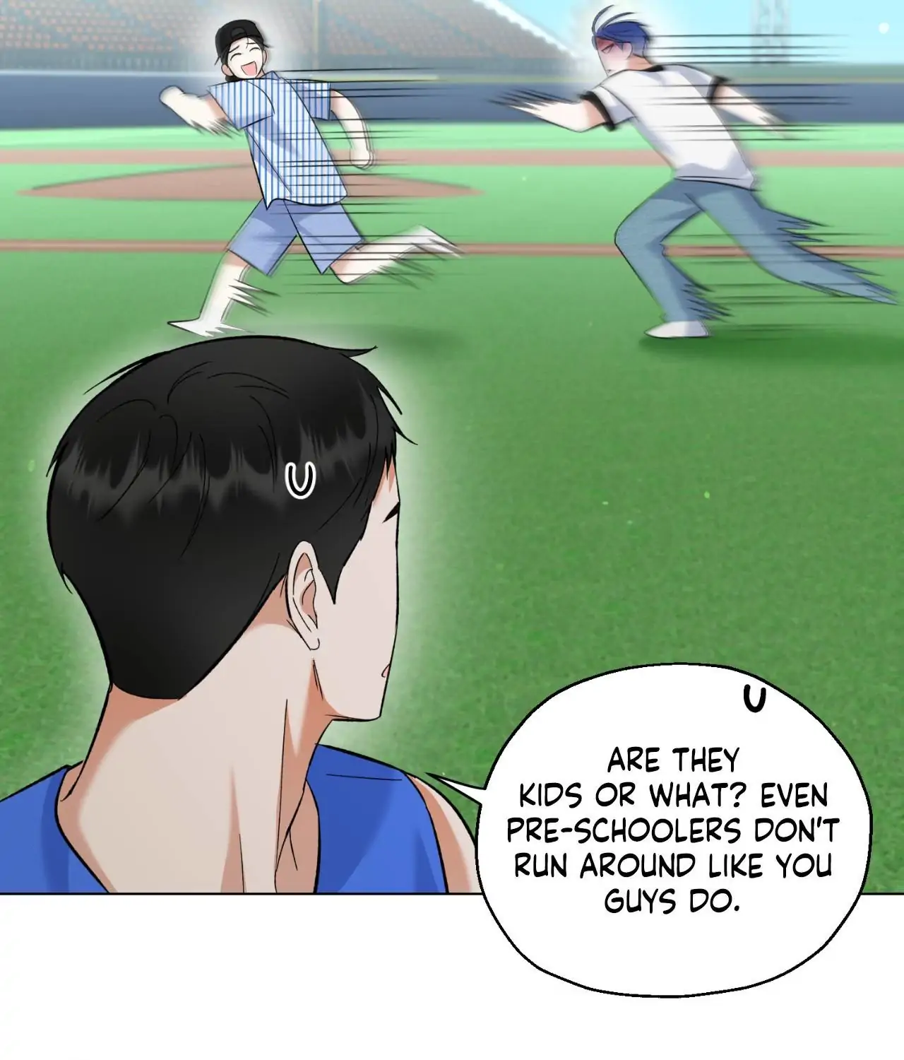 Do It for the Fans, Not Me! [Official] - Chapter 27 manhwa