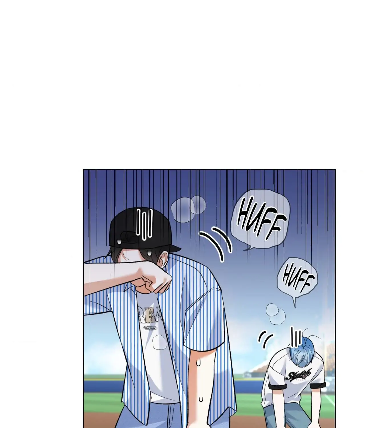 Do It for the Fans, Not Me! [Official] - Chapter 27 manhwa