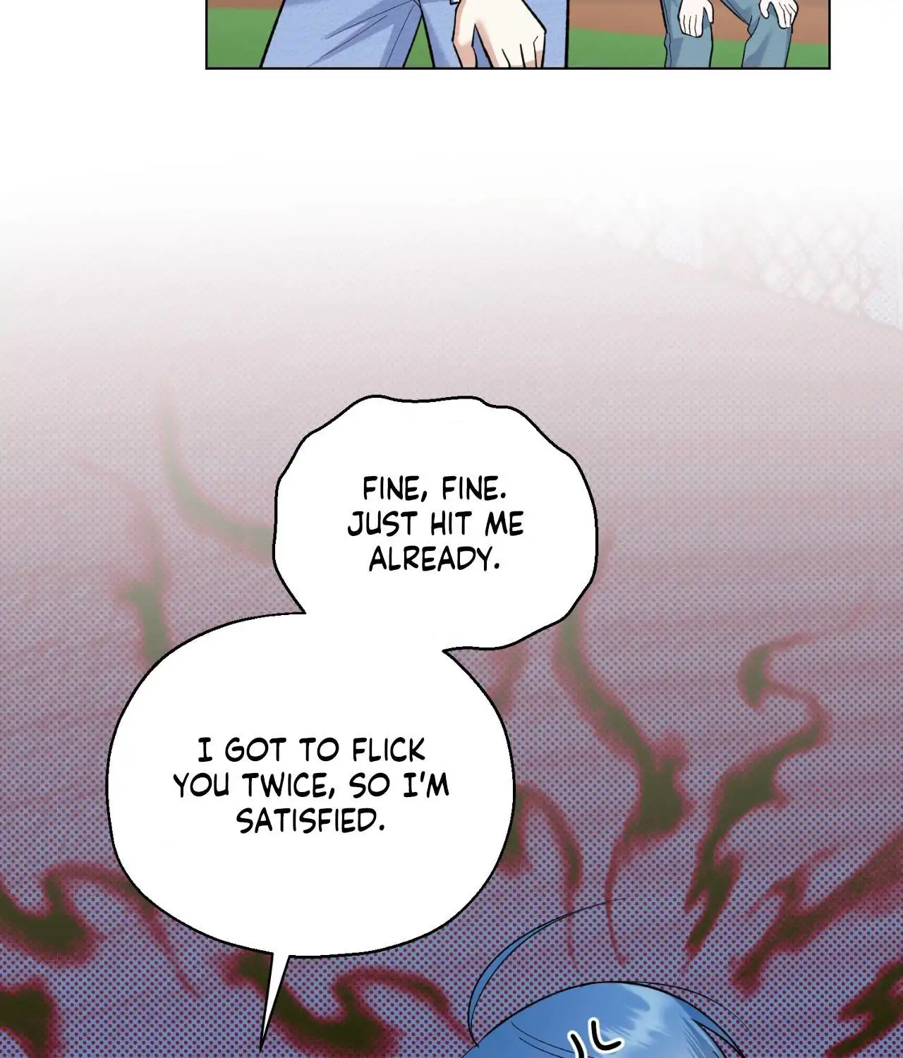 Do It for the Fans, Not Me! [Official] - Chapter 27 manhwa