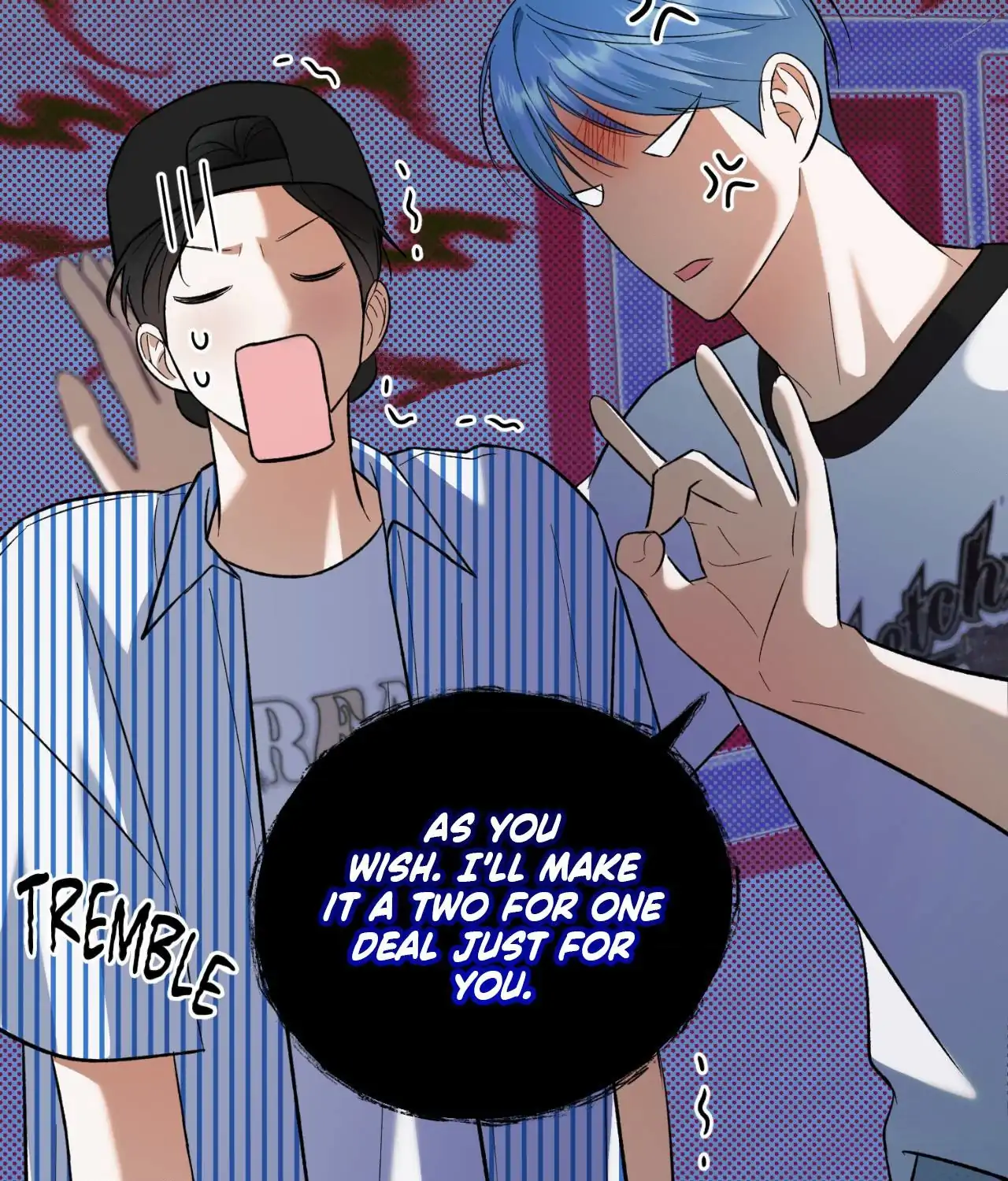 Do It for the Fans, Not Me! [Official] - Chapter 27 manhwa