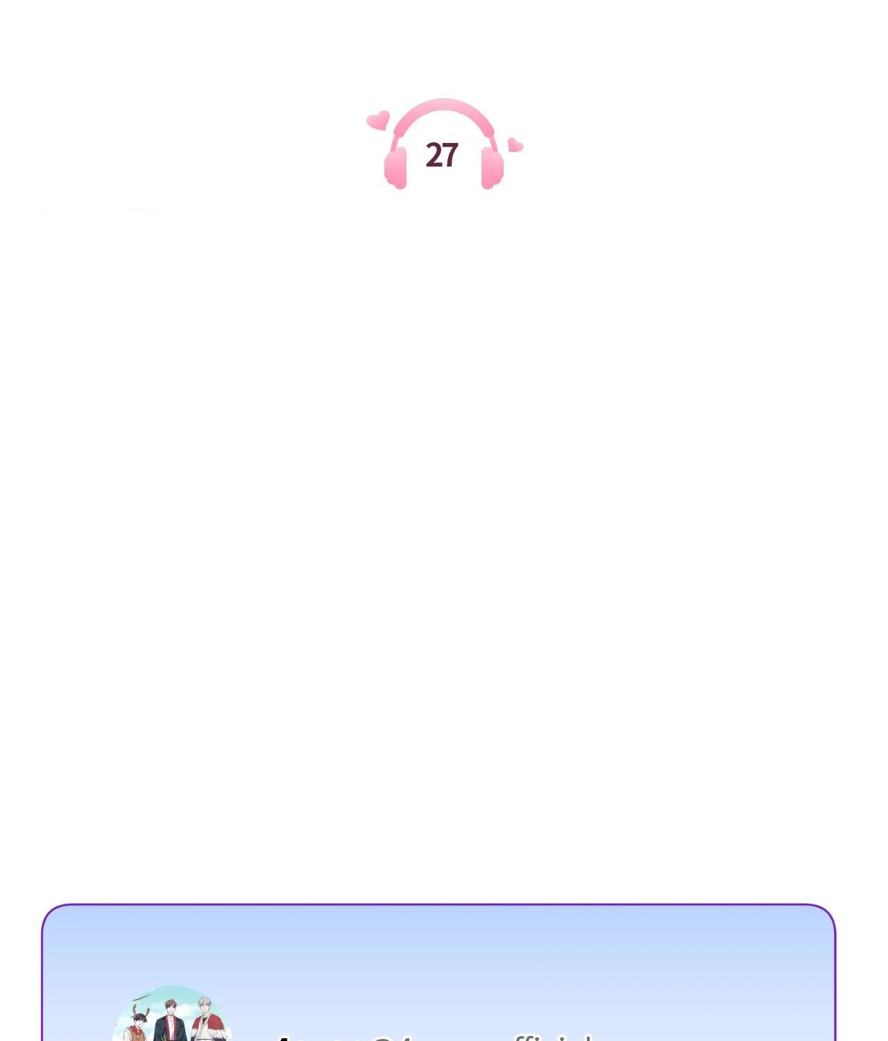 Do It for the Fans, Not Me! [Official] - Chapter 27 manhwa