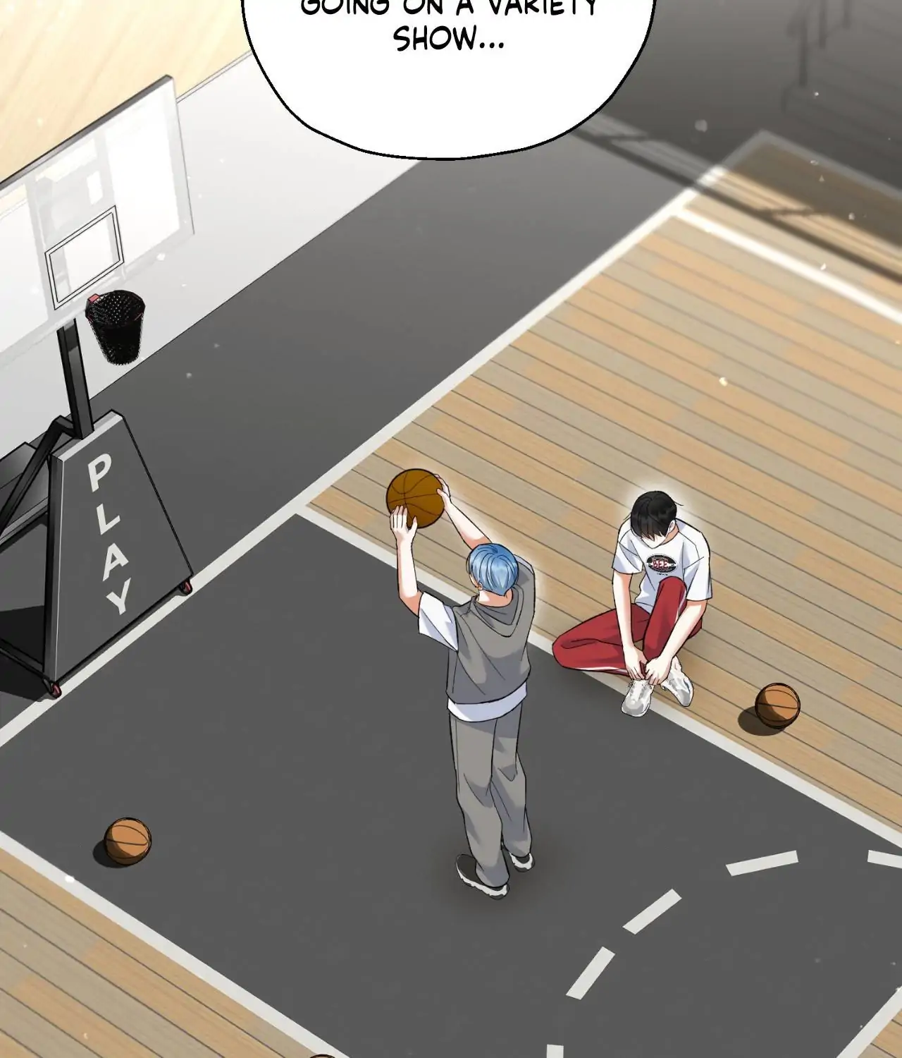 Do It for the Fans, Not Me! [Official] - Chapter 27 manhwa