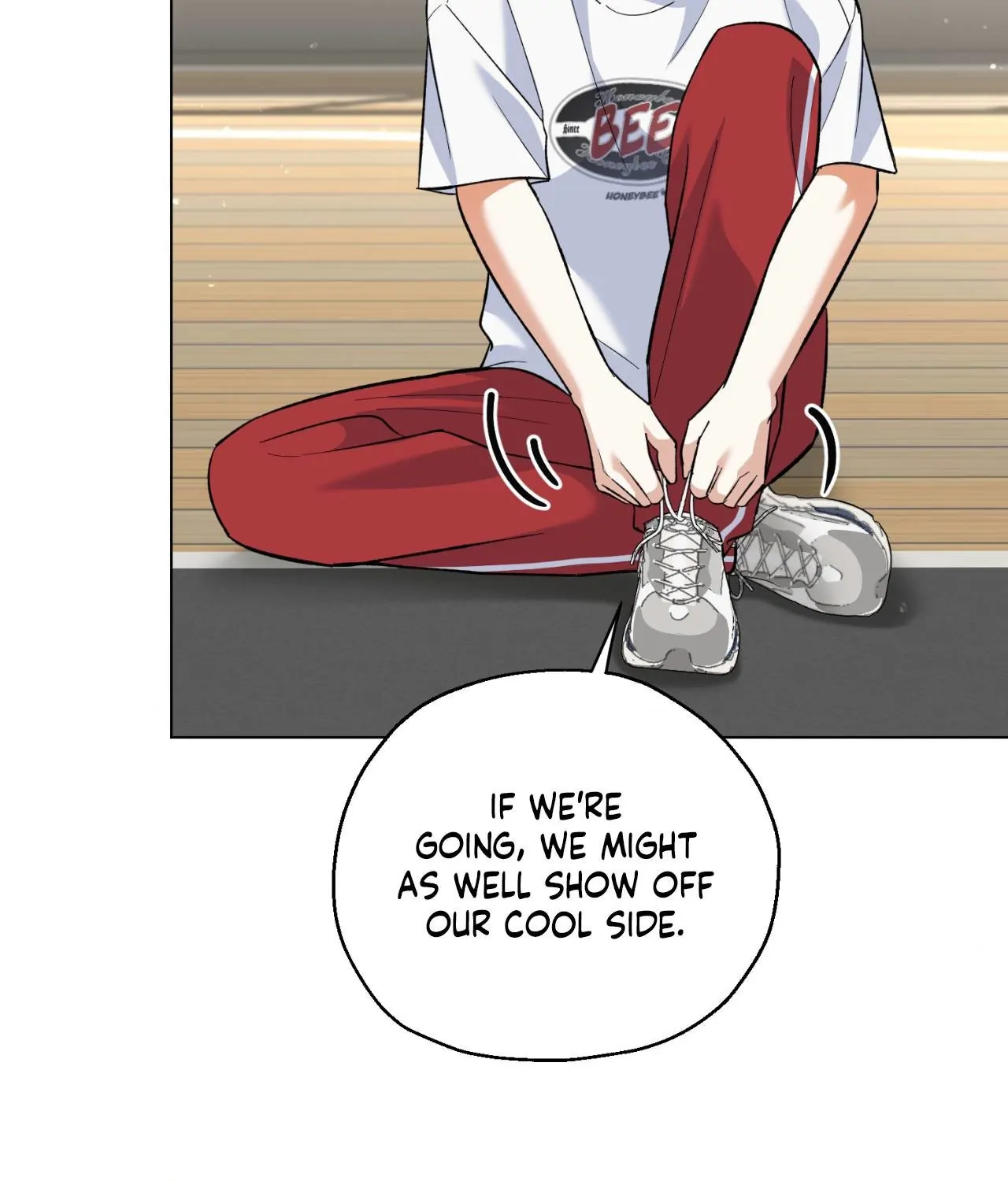 Do It for the Fans, Not Me! [Official] - Chapter 27 manhwa