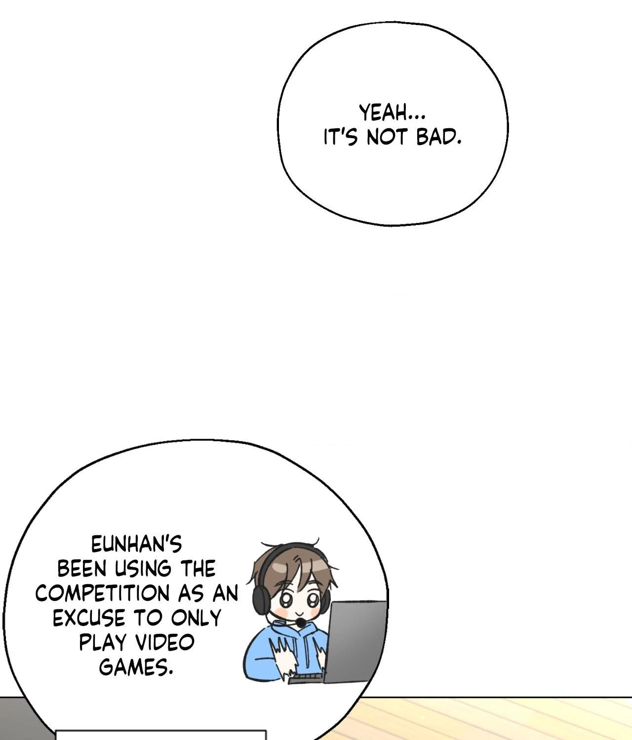 Do It for the Fans, Not Me! [Official] - Chapter 27 manhwa