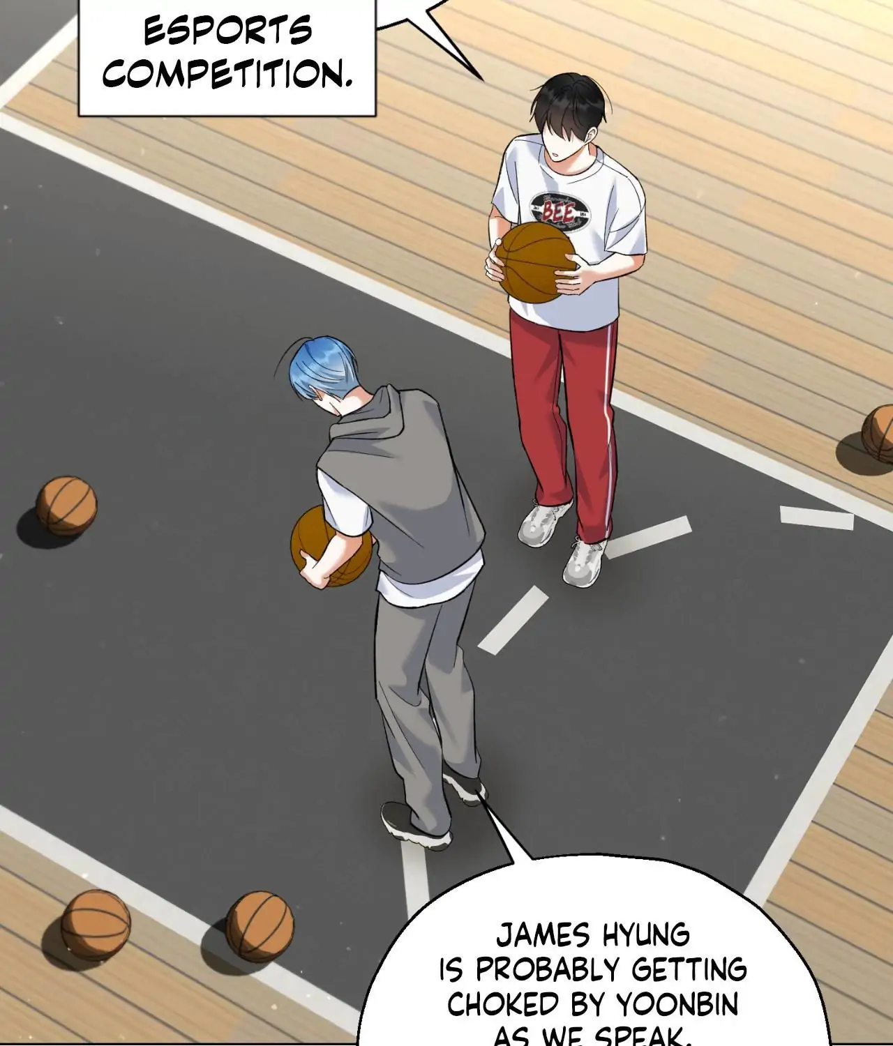 Do It for the Fans, Not Me! [Official] - Chapter 27 manhwa