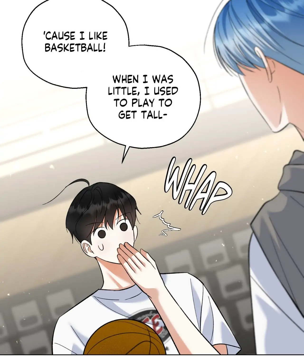 Do It for the Fans, Not Me! [Official] - Chapter 27 manhwa