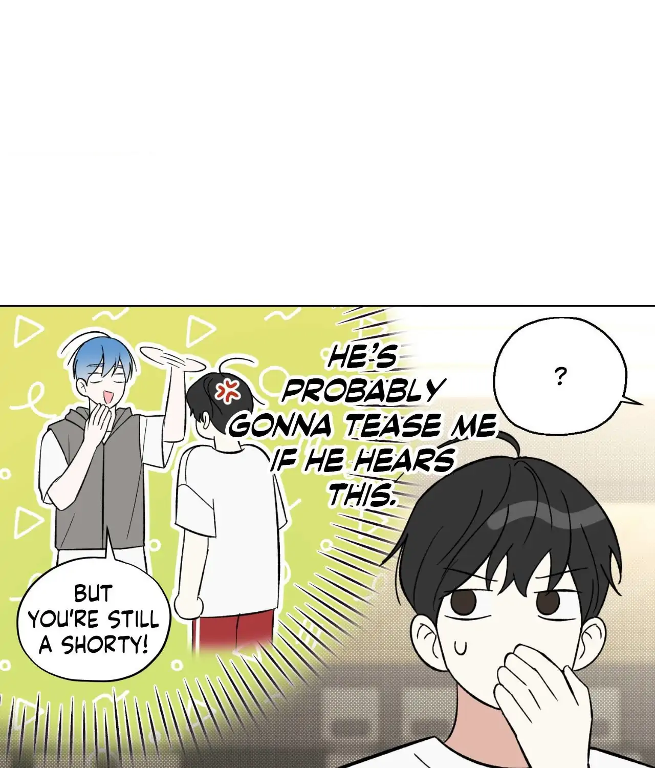 Do It for the Fans, Not Me! [Official] - Chapter 27 manhwa
