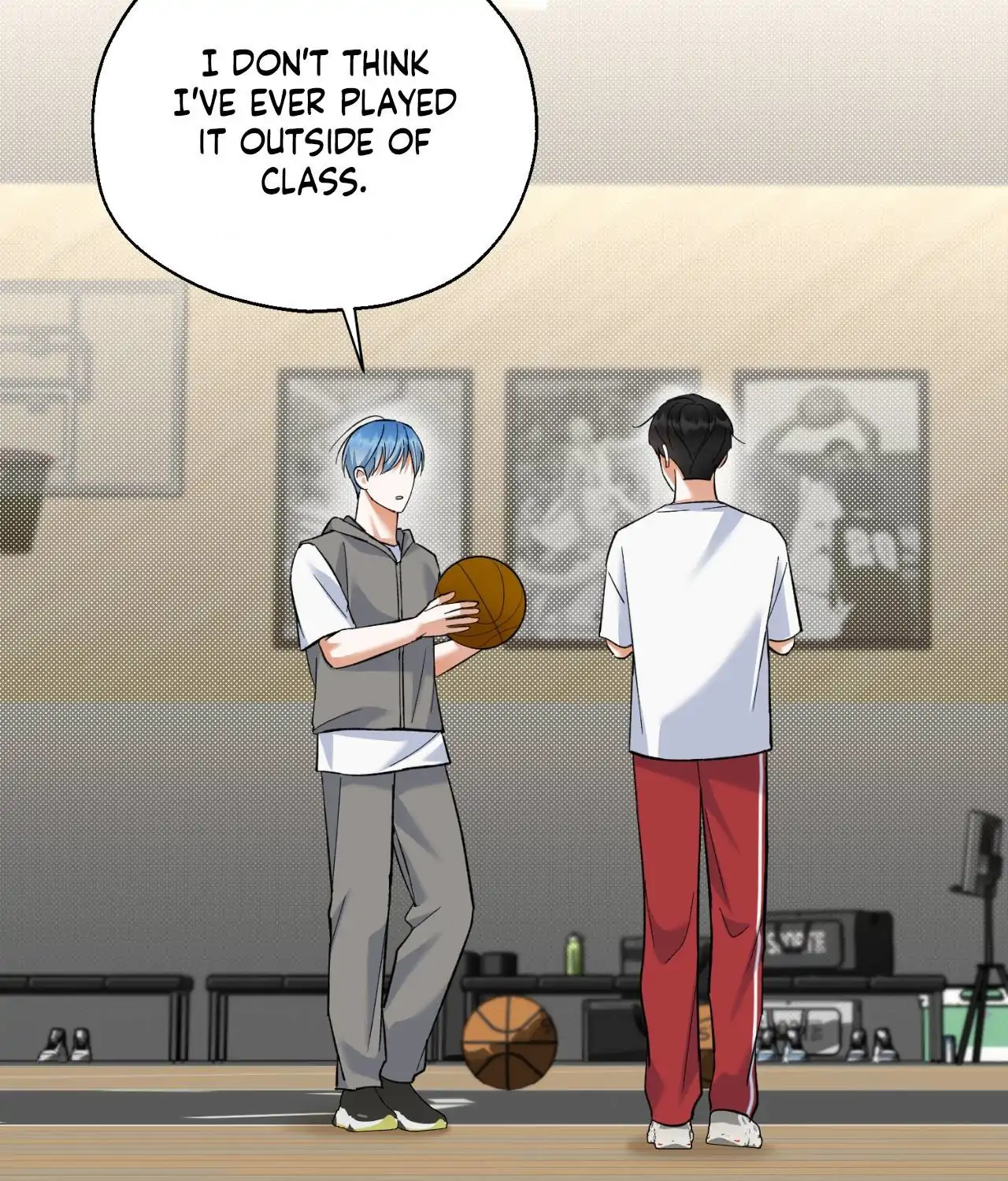 Do It for the Fans, Not Me! [Official] - Chapter 27 manhwa