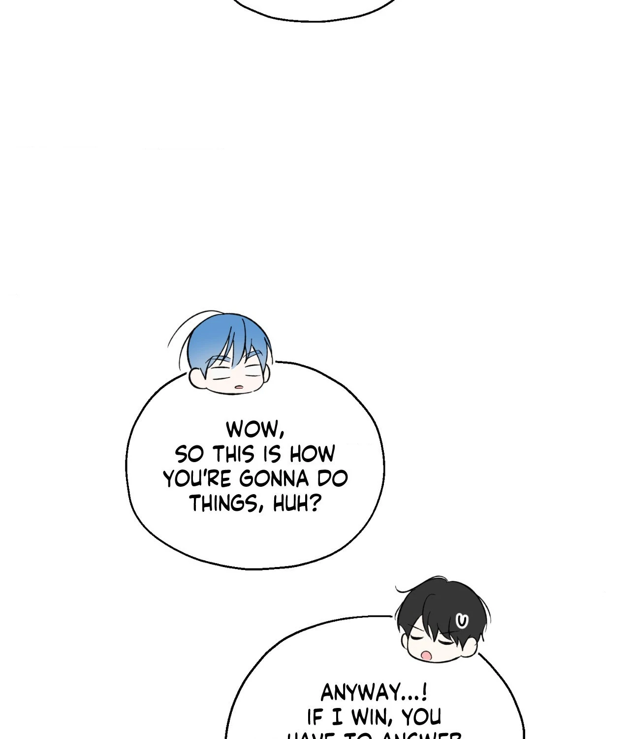 Do It for the Fans, Not Me! [Official] - Chapter 28 manhwa
