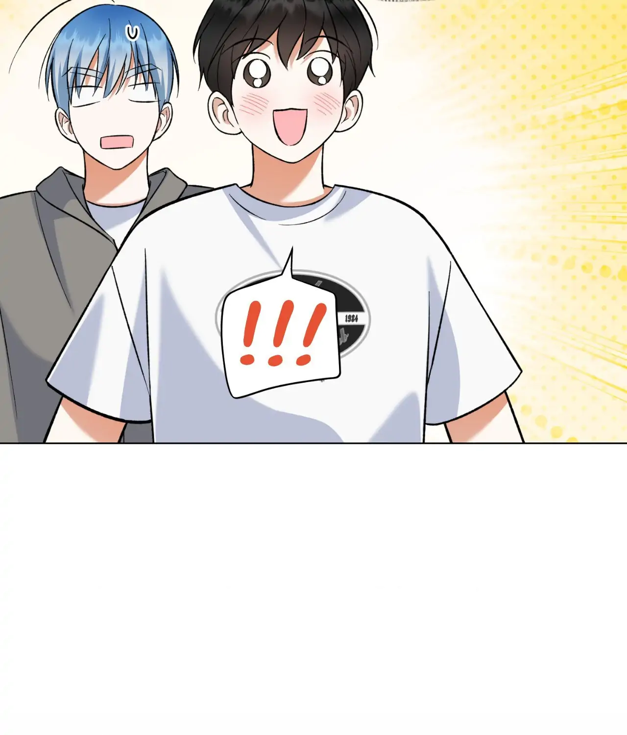 Do It for the Fans, Not Me! [Official] - Chapter 28 manhwa