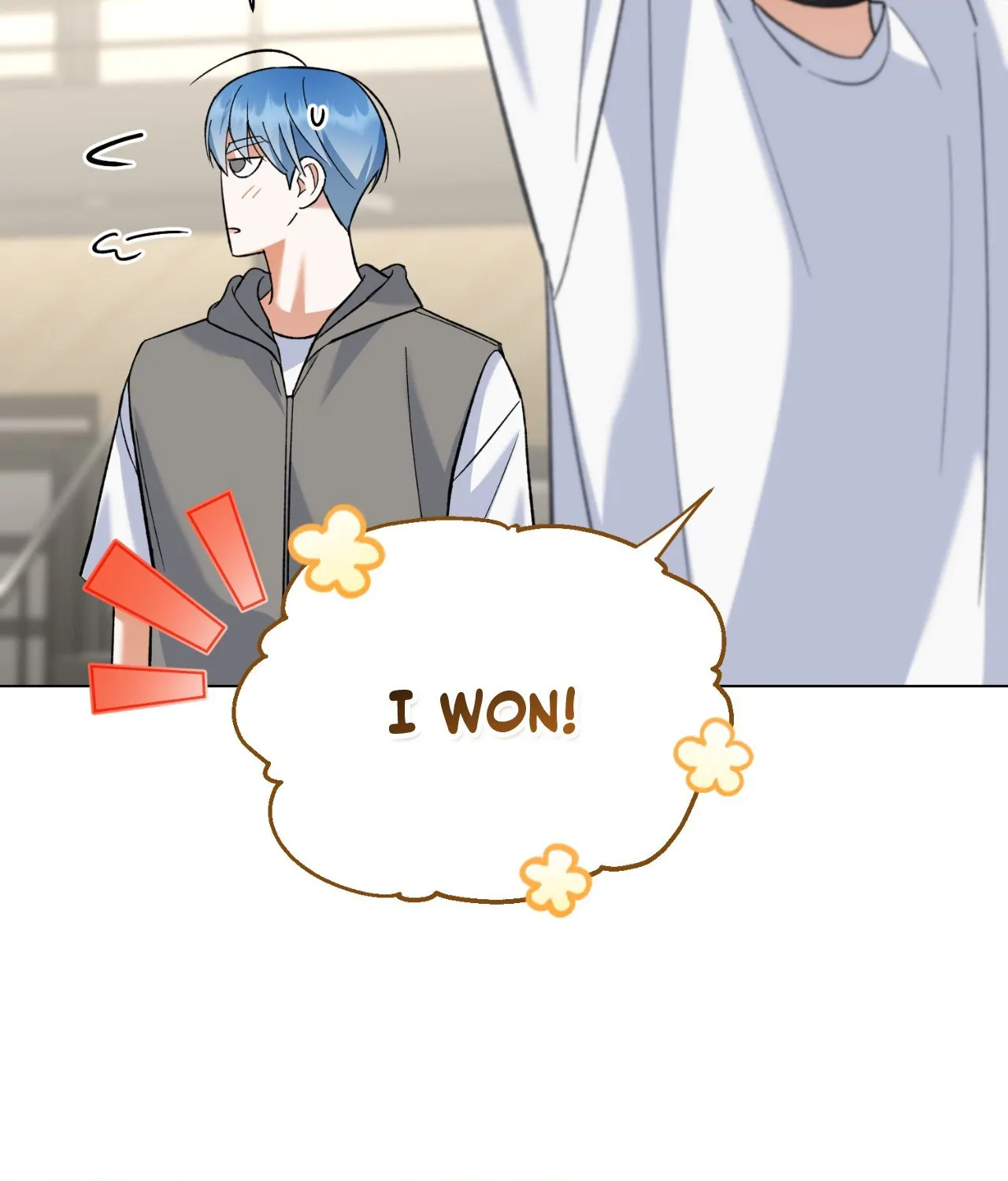 Do It for the Fans, Not Me! [Official] - Chapter 28 manhwa