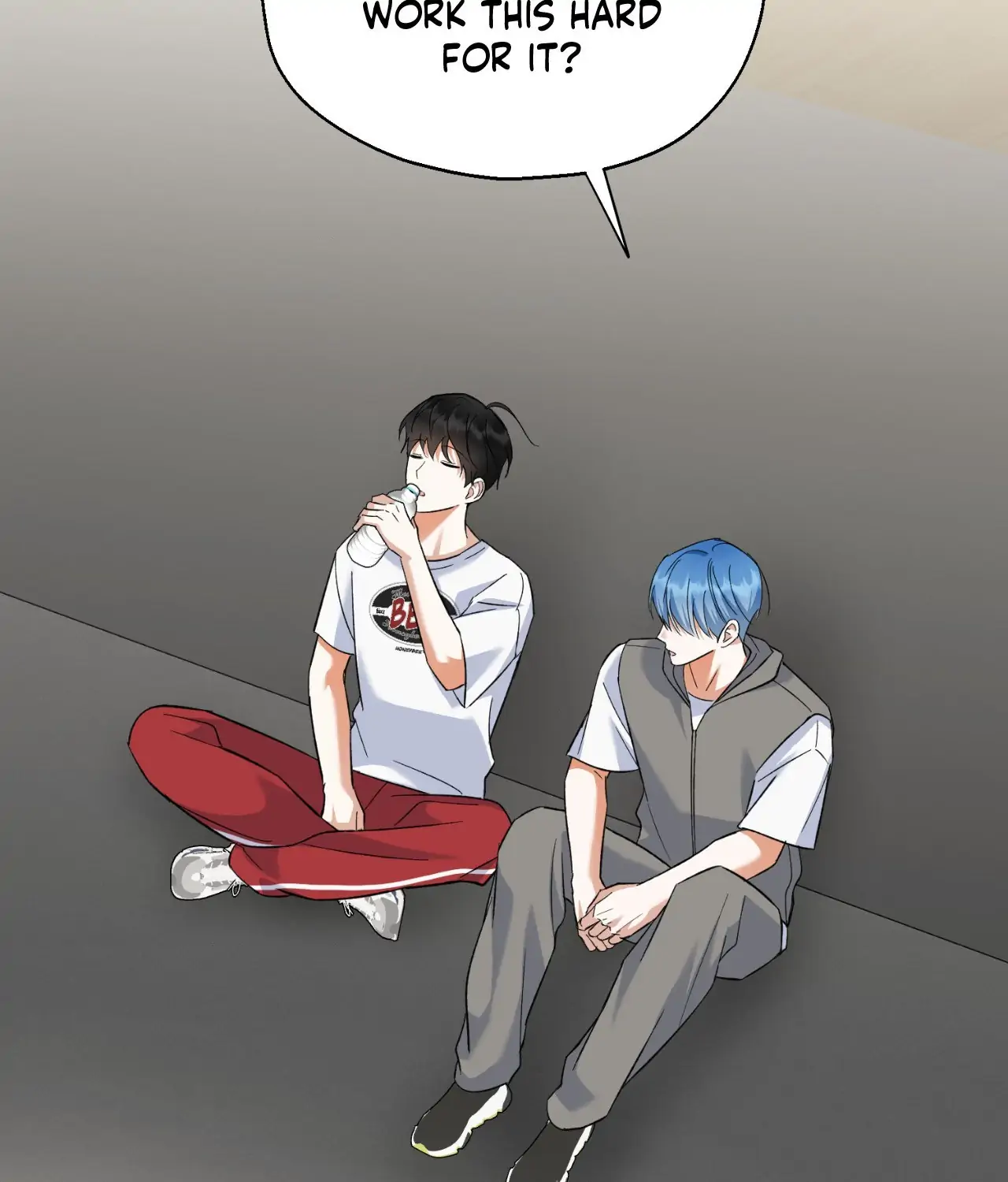 Do It for the Fans, Not Me! [Official] - Chapter 28 manhwa