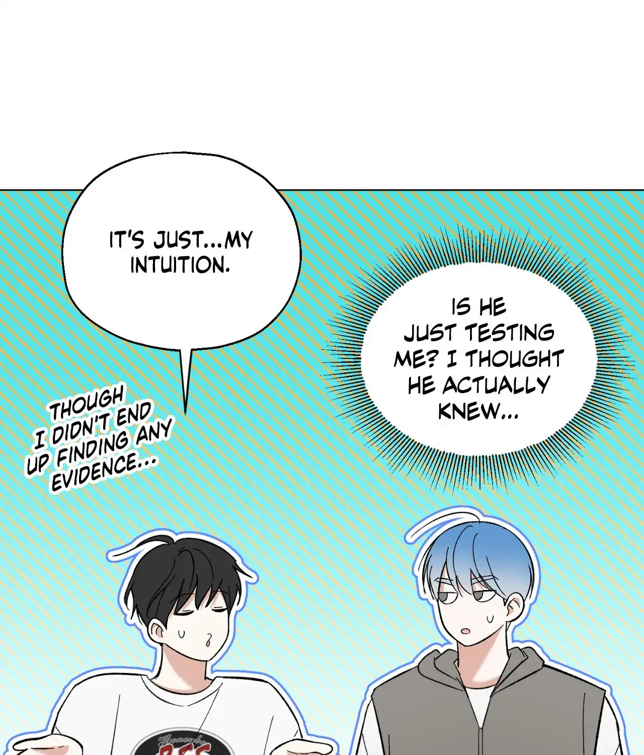 Do It for the Fans, Not Me! [Official] - Chapter 28 manhwa