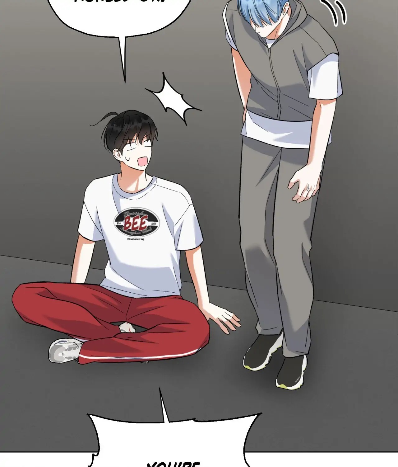 Do It for the Fans, Not Me! [Official] - Chapter 28 manhwa