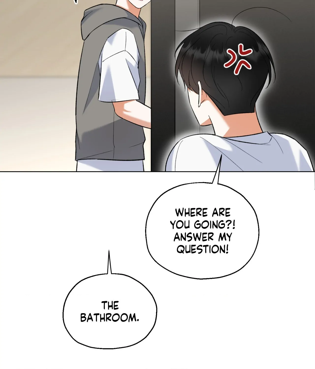 Do It for the Fans, Not Me! [Official] - Chapter 28 manhwa