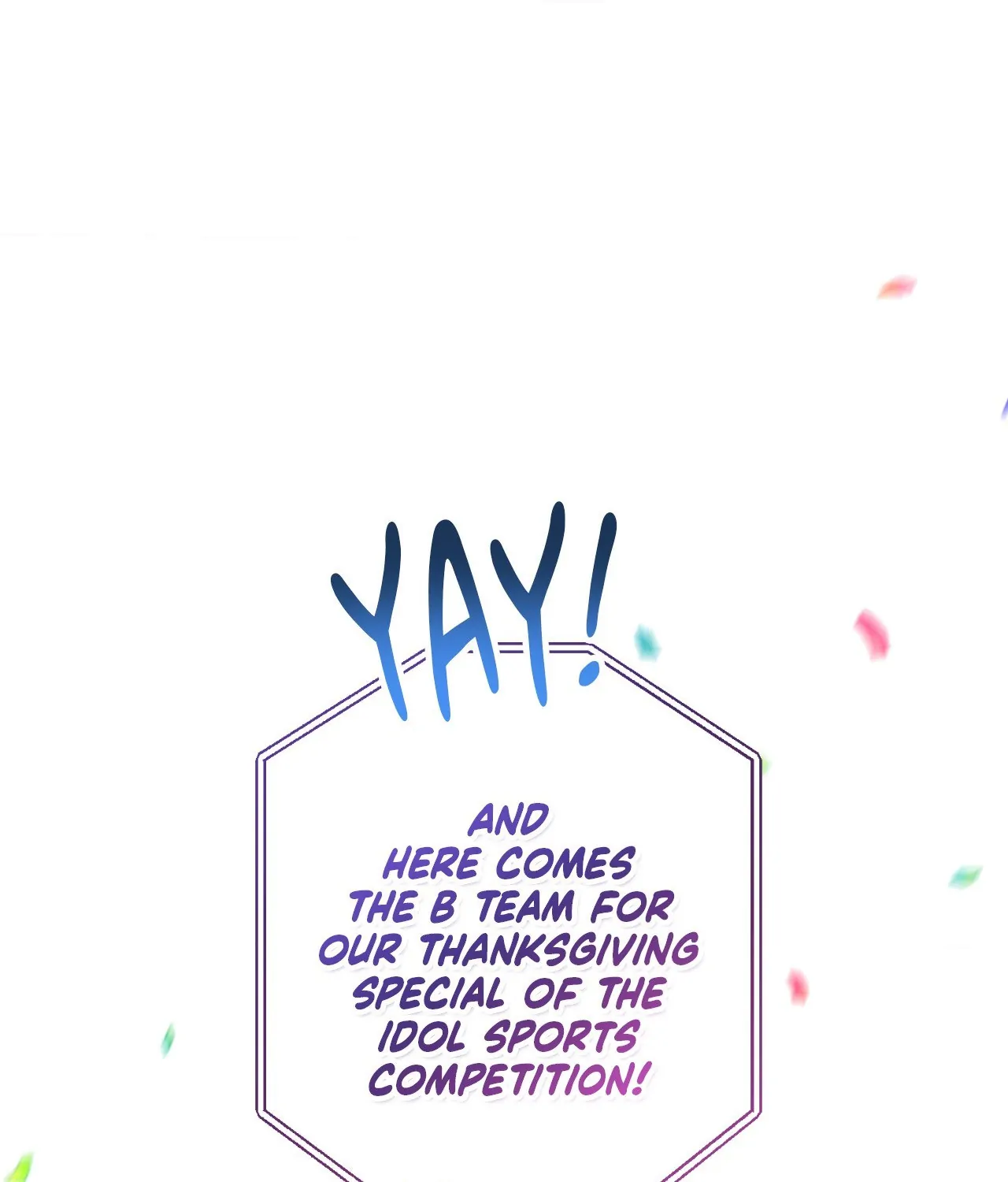 Do It for the Fans, Not Me! [Official] - Chapter 28 manhwa
