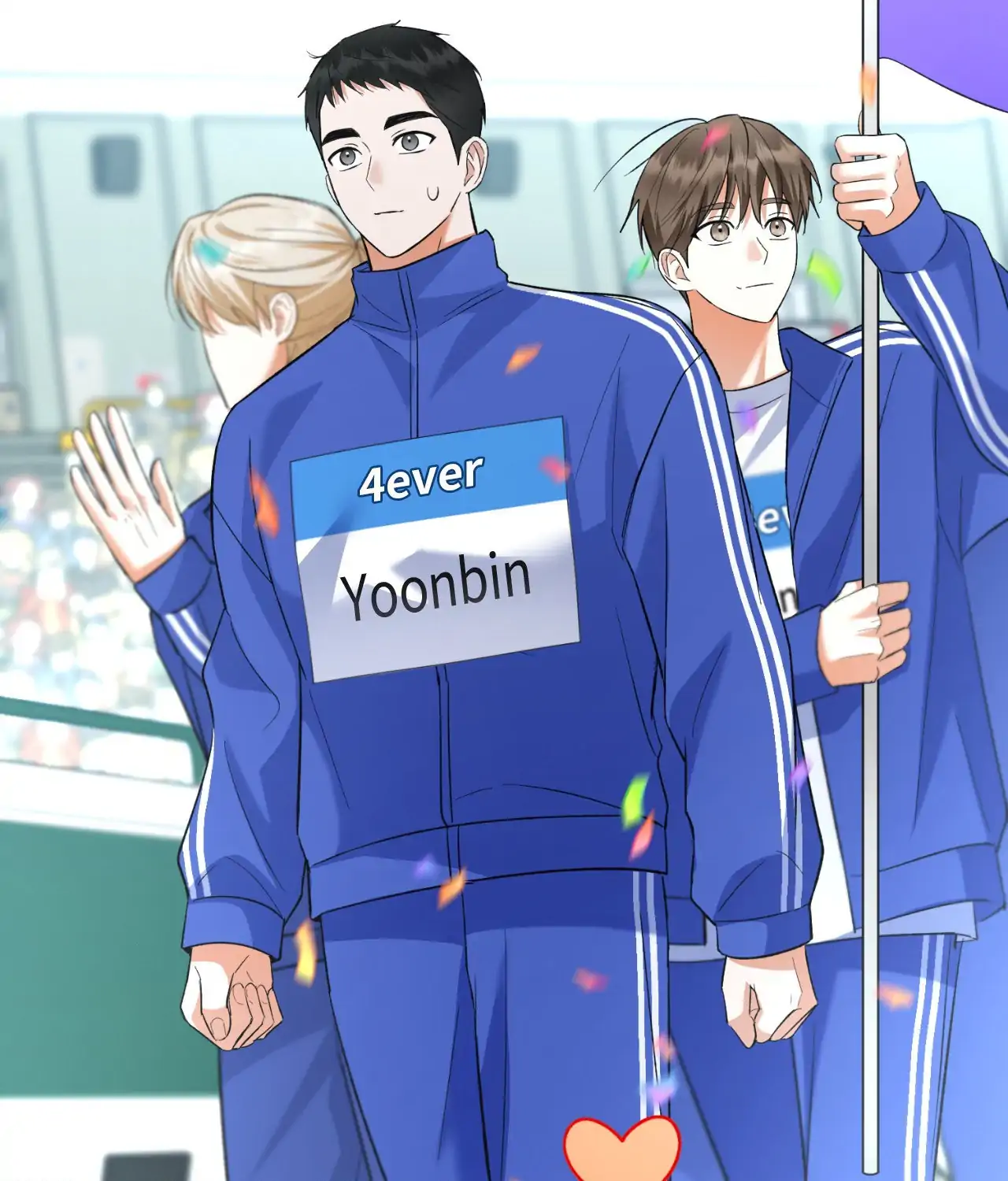 Do It for the Fans, Not Me! [Official] - Chapter 28 manhwa