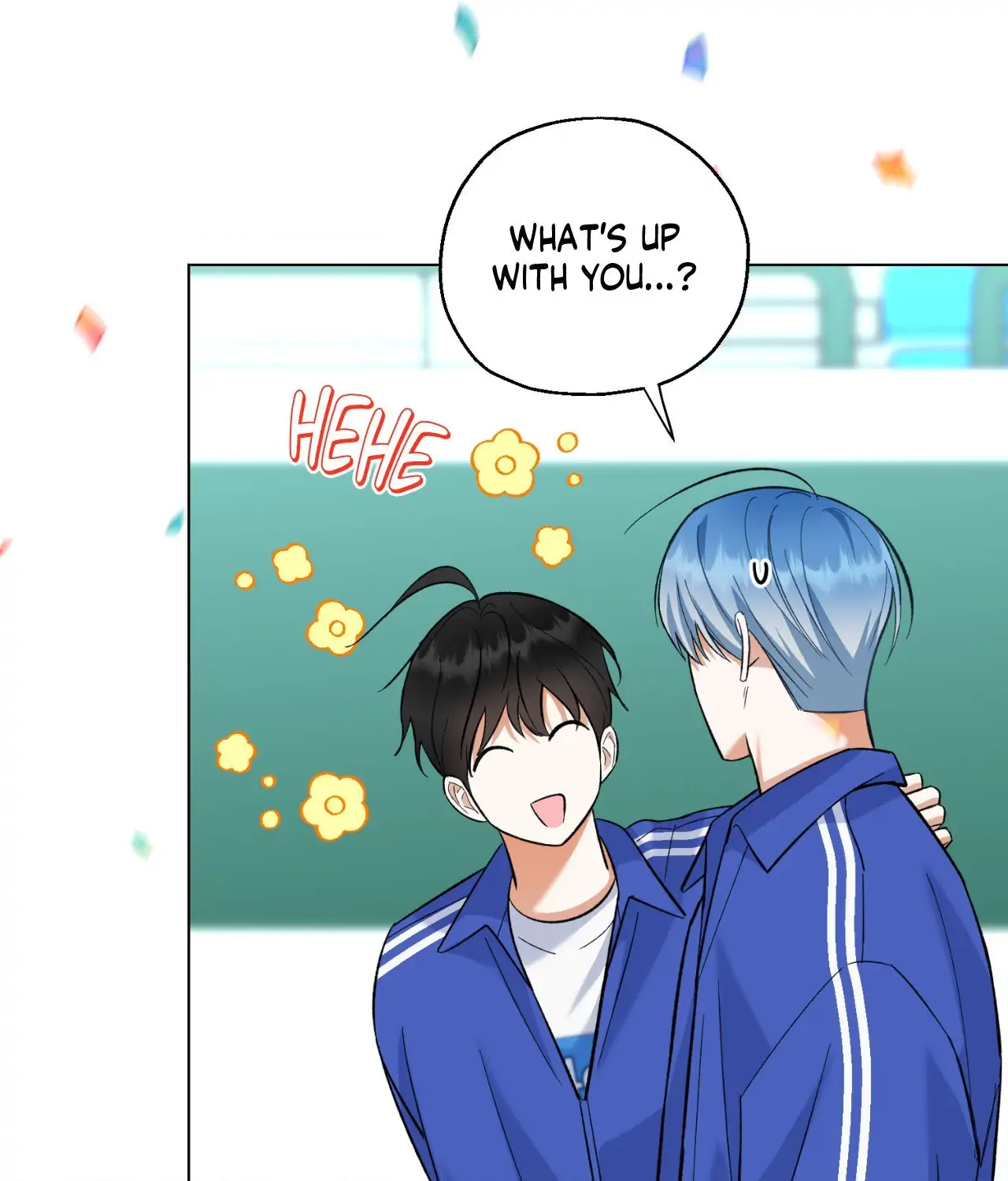 Do It for the Fans, Not Me! [Official] - Chapter 28 manhwa