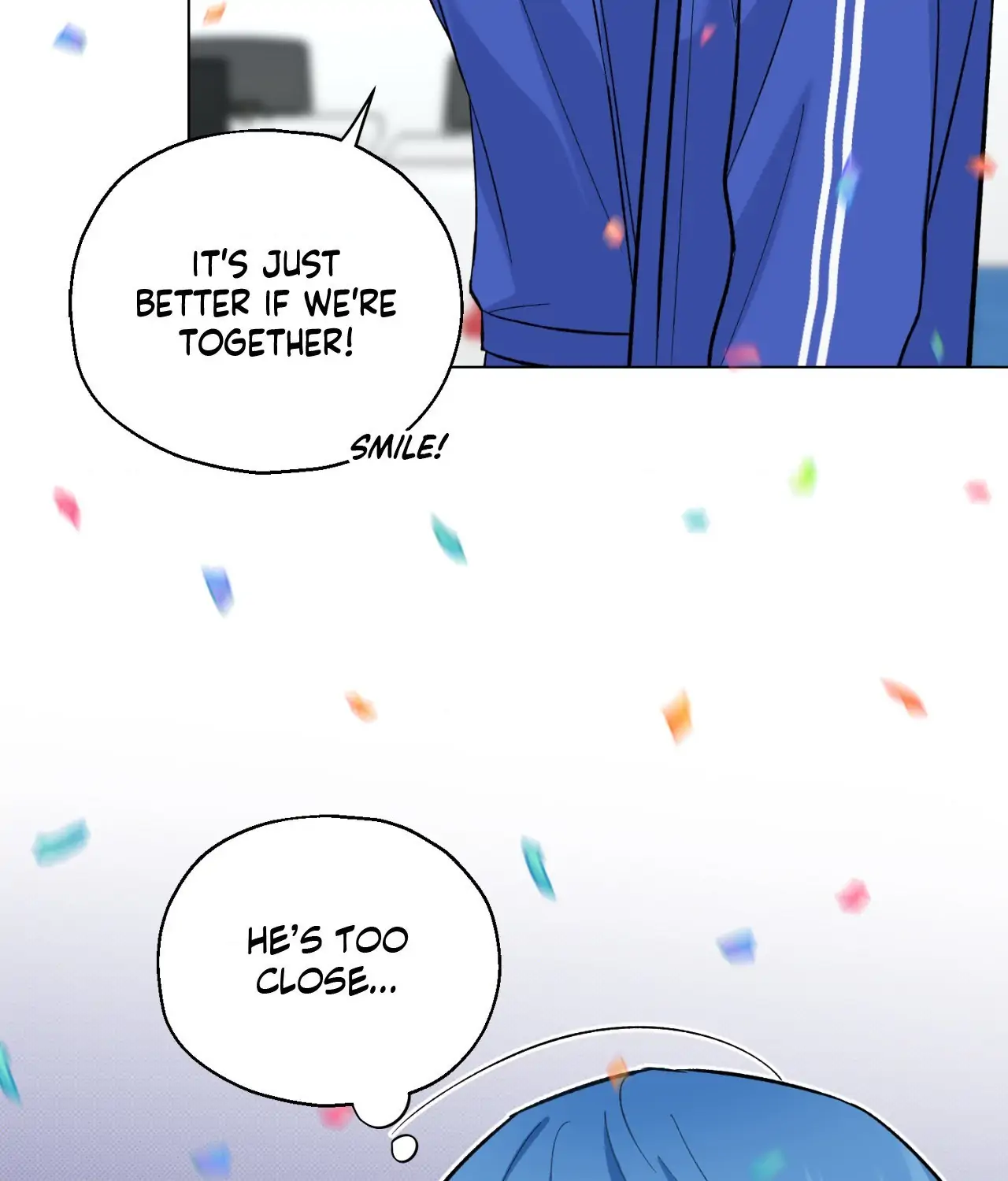 Do It for the Fans, Not Me! [Official] - Chapter 28 manhwa