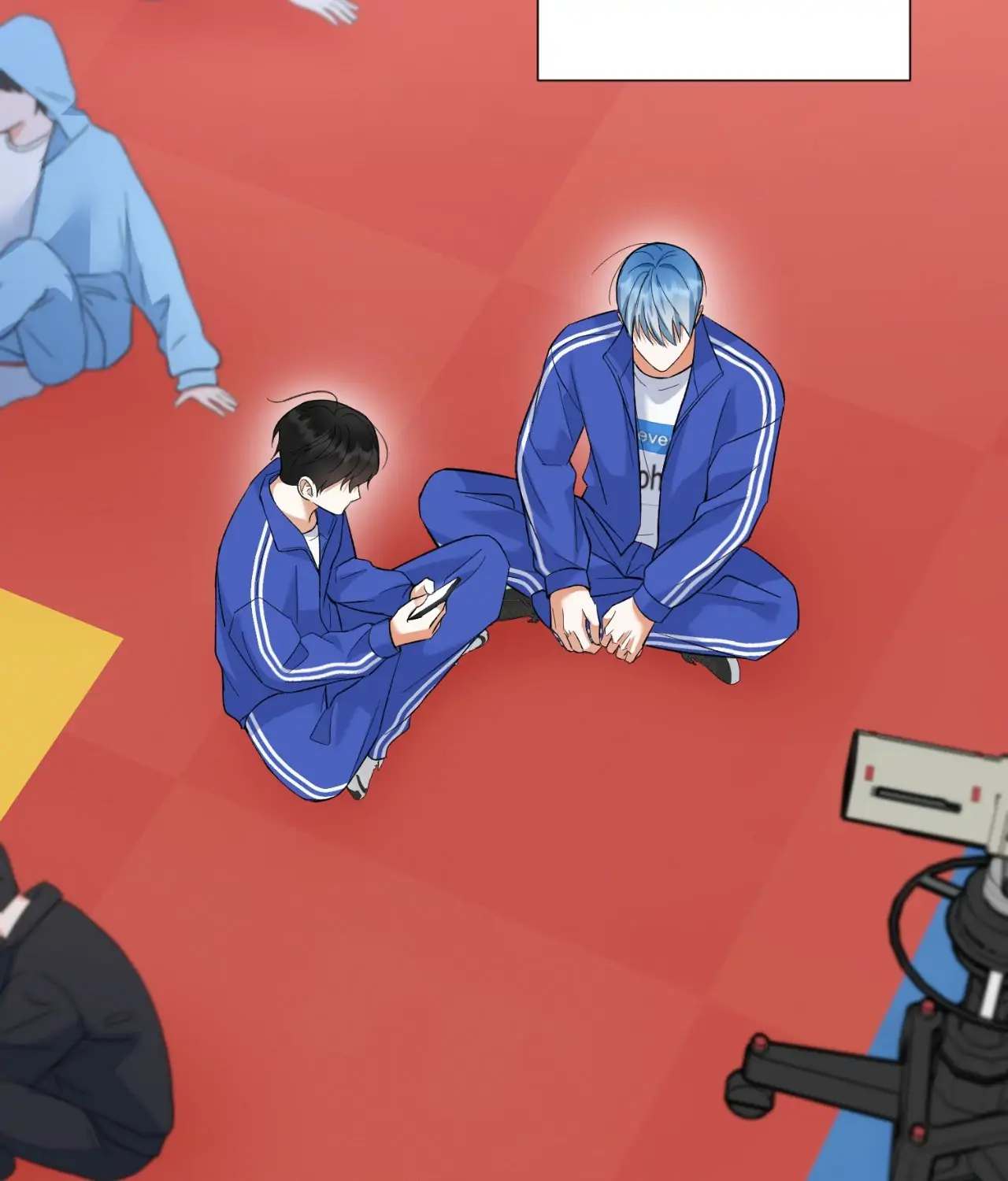 Do It for the Fans, Not Me! [Official] - Chapter 28 manhwa