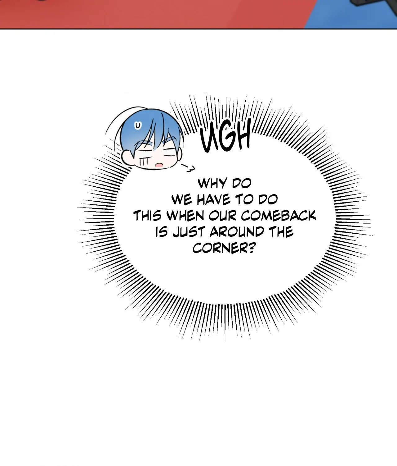 Do It for the Fans, Not Me! [Official] - Chapter 28 manhwa