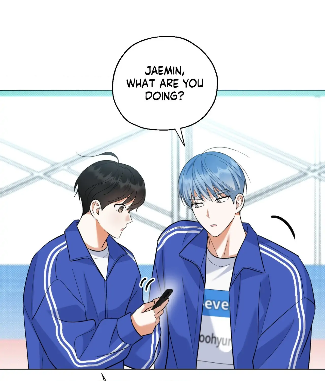 Do It for the Fans, Not Me! [Official] - Chapter 28 manhwa