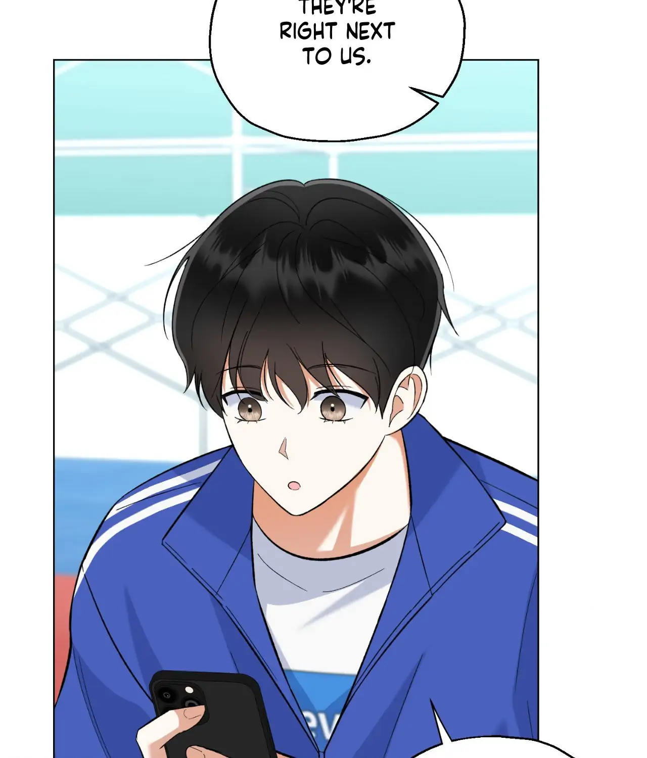Do It for the Fans, Not Me! [Official] - Chapter 28 manhwa