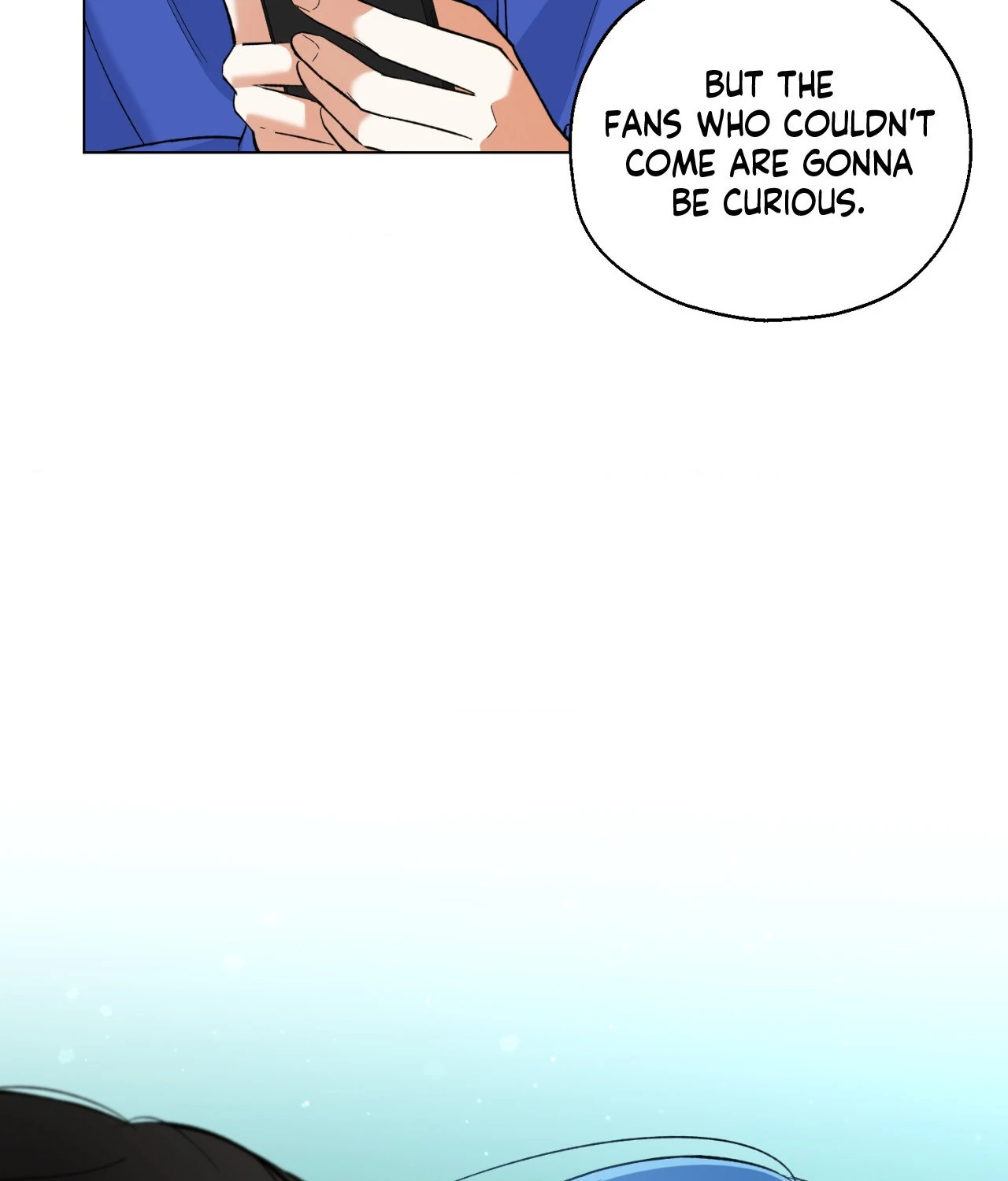 Do It for the Fans, Not Me! [Official] - Chapter 28 manhwa