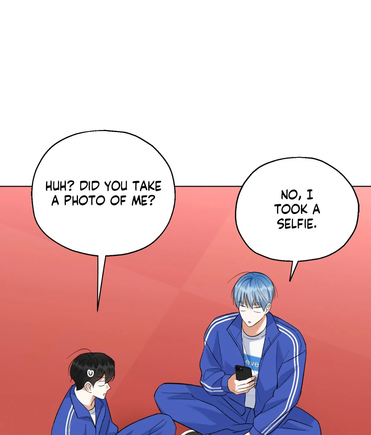 Do It for the Fans, Not Me! [Official] - Chapter 28 manhwa