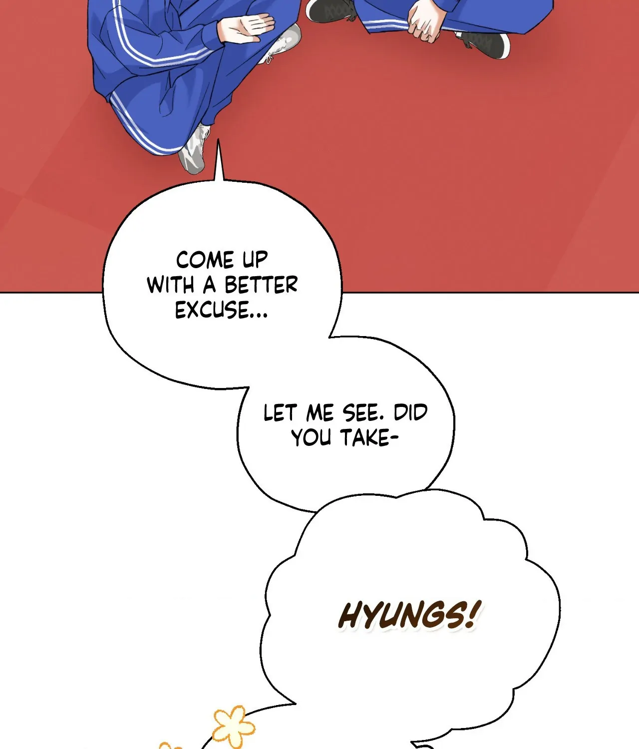 Do It for the Fans, Not Me! [Official] - Chapter 28 manhwa