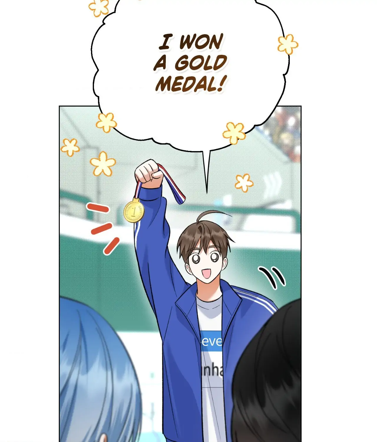 Do It for the Fans, Not Me! [Official] - Chapter 28 manhwa