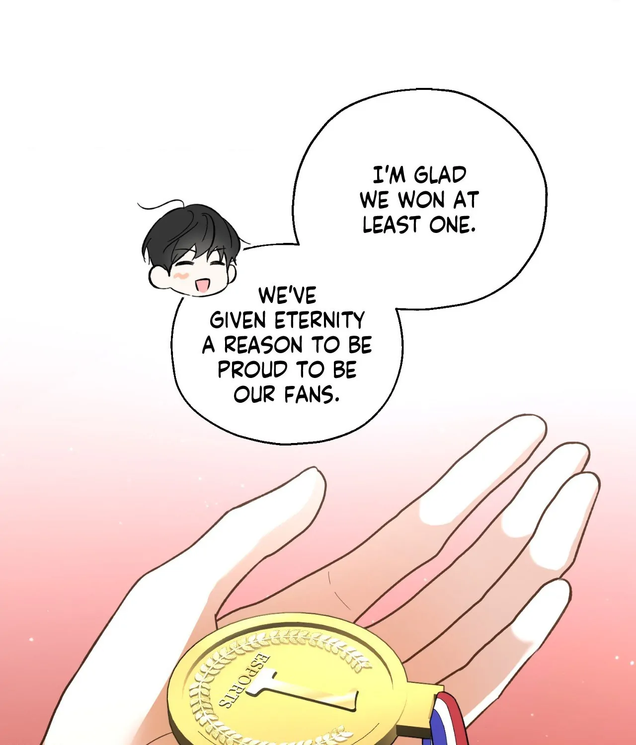 Do It for the Fans, Not Me! [Official] - Chapter 28 manhwa
