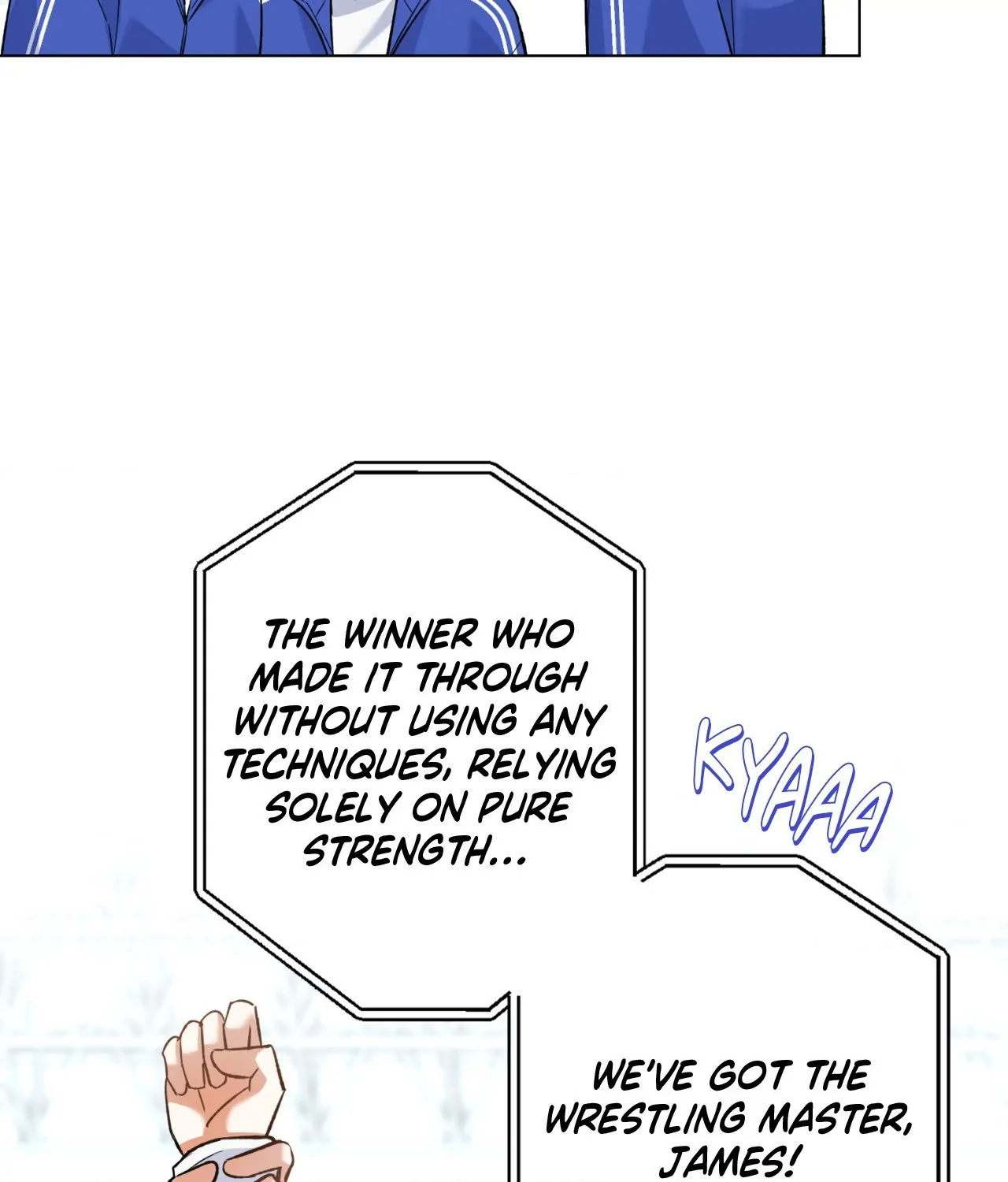 Do It for the Fans, Not Me! [Official] - Chapter 28 manhwa