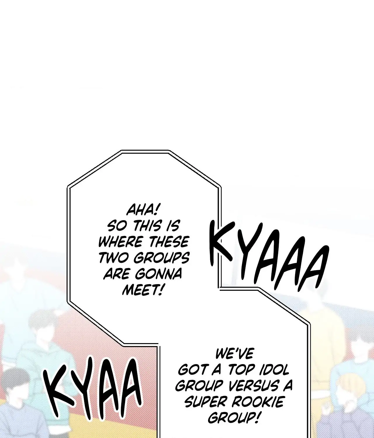 Do It for the Fans, Not Me! [Official] - Chapter 28 manhwa