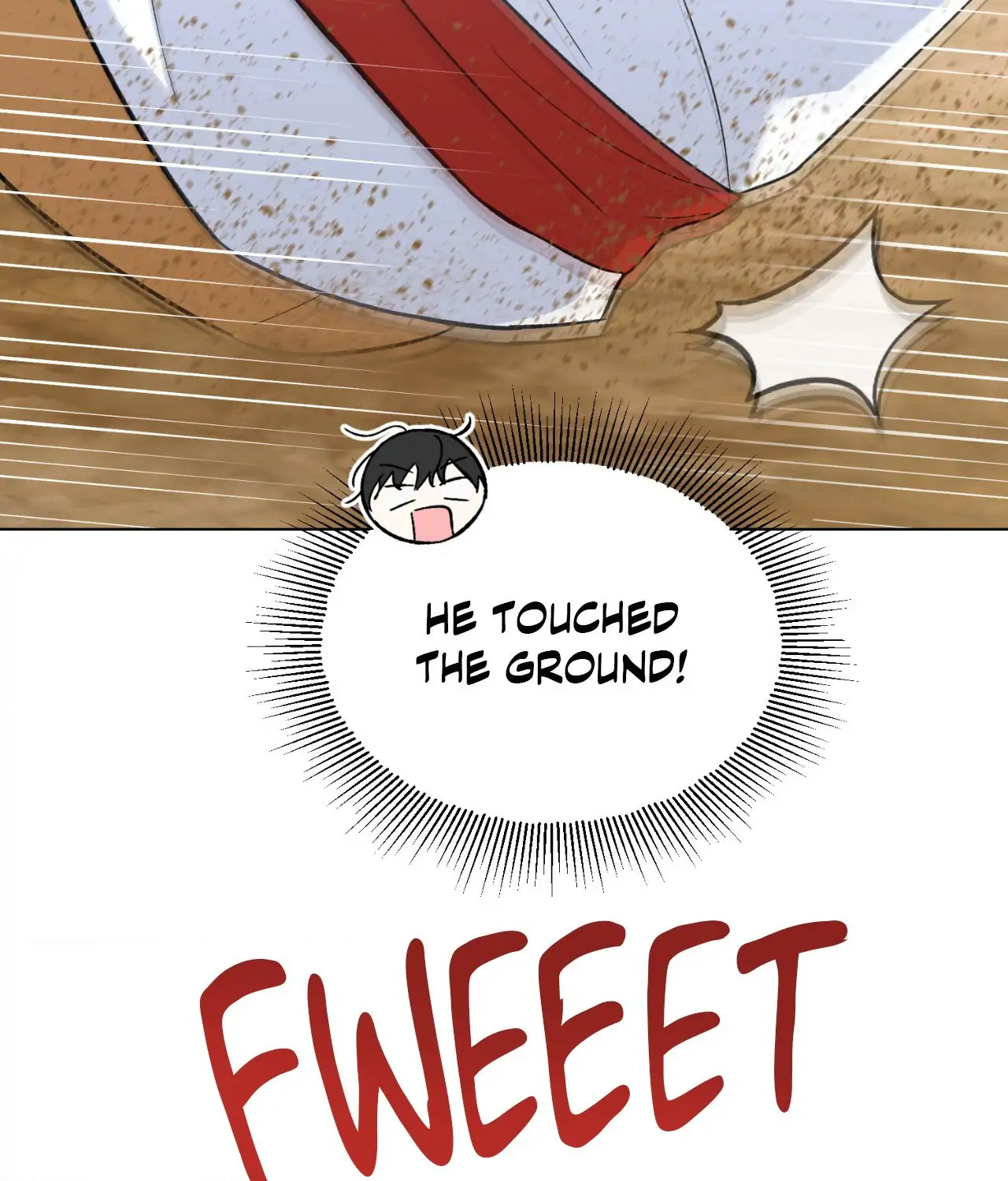 Do It for the Fans, Not Me! [Official] - Chapter 28 manhwa